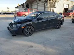 19XFC2F80LE002045 2020 HONDA CIVIC