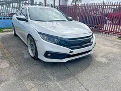 19XFC2F80LE005205 2020 HONDA CIVIC