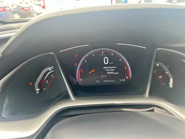 19XFC2F80LE005205 2020 HONDA CIVIC - Image 8