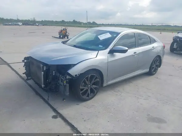 19XFC2F80LE005303 2020 HONDA CIVIC - Image 2