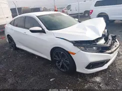 19XFC2F80LE005611 2020 HONDA CIVIC