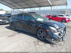 19XFC2F80LE005947 2020 HONDA CIVIC
