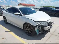 19XFC2F80LE006919 2020 HONDA CIVIC