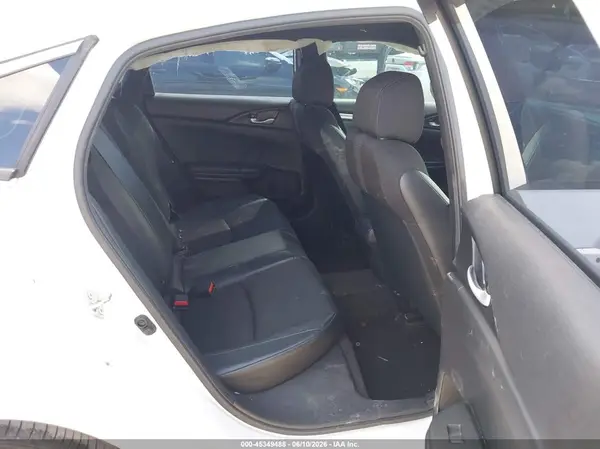19XFC2F80LE006919 2020 HONDA CIVIC - Image 8