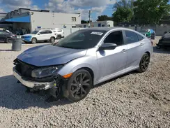 19XFC2F80LE007844 2020 HONDA CIVIC