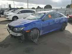 19XFC2F80LE008718 2020 HONDA CIVIC