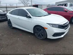 19XFC2F80LE009111 2020 HONDA CIVIC