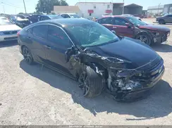 19XFC2F80LE009724 2020 HONDA CIVIC