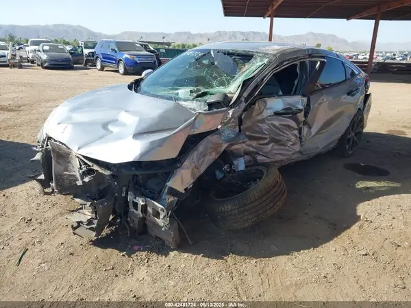 19XFC2F80LE009948 2020 HONDA CIVIC - Image 2