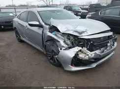 19XFC2F80LE010503 2020 HONDA CIVIC