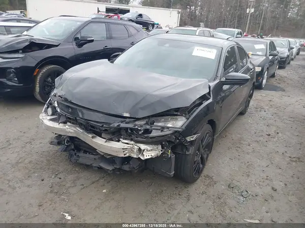 19XFC2F80LE010517 2020 HONDA CIVIC - Image 2