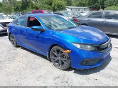 19XFC2F80LE010761 2020 HONDA CIVIC