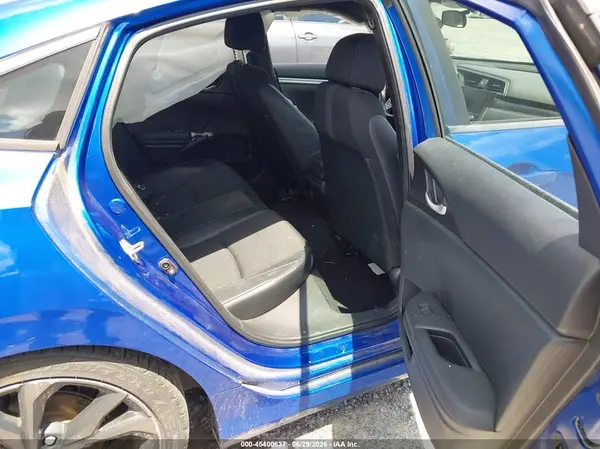 19XFC2F80LE010761 2020 HONDA CIVIC - Image 8