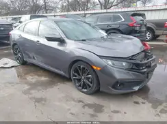19XFC2F80LE010985 2020 HONDA CIVIC