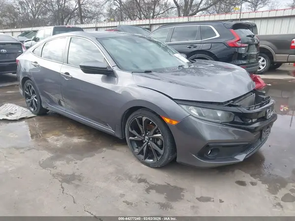 19XFC2F80LE010985 2020 HONDA CIVIC - Image 1