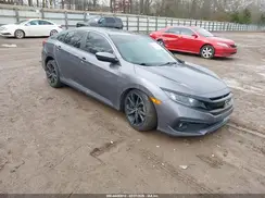 19XFC2F80LE012767 2020 HONDA CIVIC