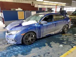 19XFC2F80LE012820 2020 HONDA CIVIC