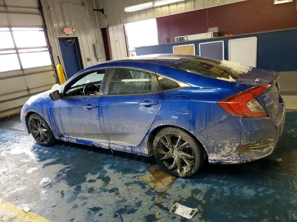 19XFC2F80LE012820 2020 HONDA CIVIC - Image 2