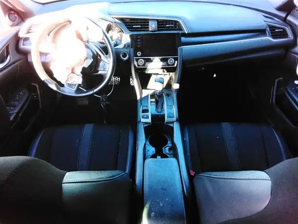 19XFC2F80LE012820 2020 HONDA CIVIC - Image 8