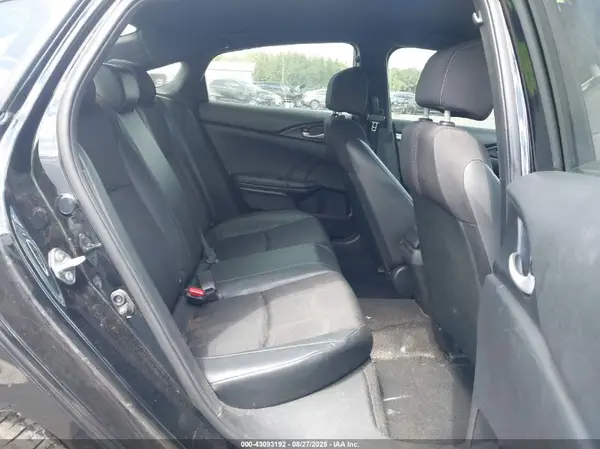 19XFC2F80LE013515 2020 HONDA CIVIC - Image 8