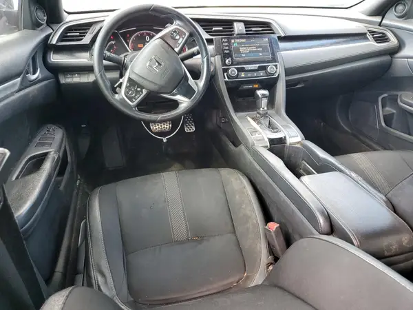 19XFC2F80LE013837 2020 HONDA CIVIC - Image 8