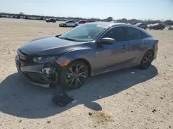 19XFC2F80LE013949 2020 HONDA CIVIC