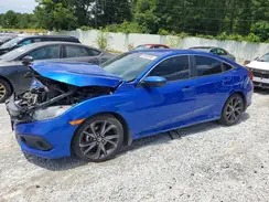 19XFC2F80LE014129 2020 HONDA CIVIC
