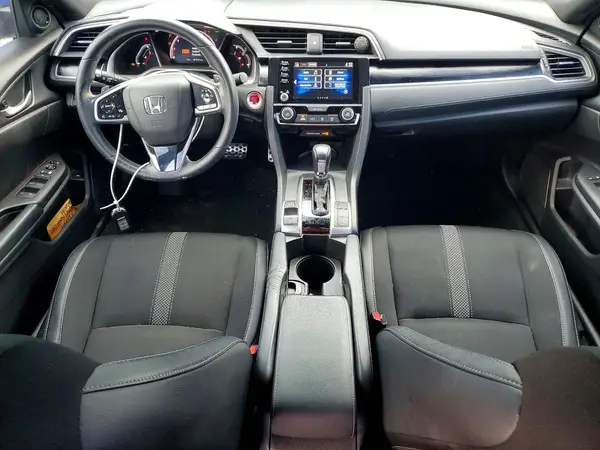 19XFC2F80LE014129 2020 HONDA CIVIC - Image 8