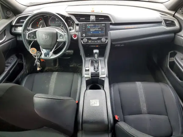 19XFC2F80LE014891 2020 HONDA CIVIC - Image 8