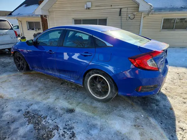 19XFC2F80LE014924 2020 HONDA CIVIC - Image 2