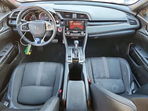 19XFC2F80LE014924 2020 HONDA CIVIC - Image 8