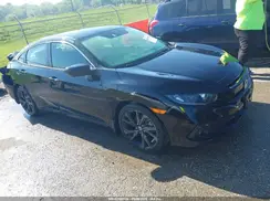 19XFC2F80LE016284 2020 HONDA CIVIC