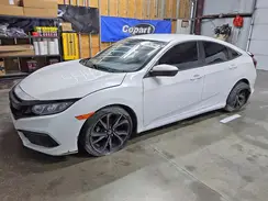 19XFC2F80LE017161 2020 HONDA CIVIC