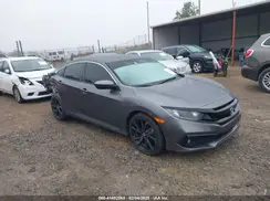 19XFC2F80LE017466 2020 HONDA CIVIC