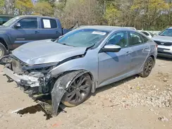 19XFC2F80LE018651 2020 HONDA CIVIC