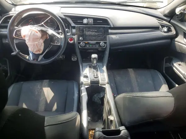 19XFC2F80LE018651 2020 HONDA CIVIC - Image 8