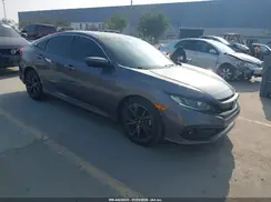 19XFC2F80LE019492 2020 HONDA CIVIC