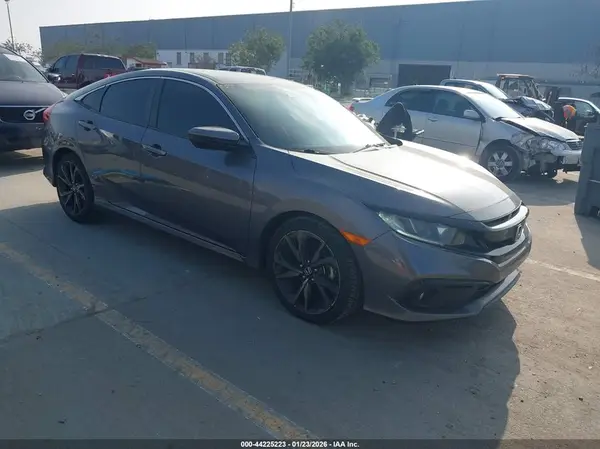 19XFC2F80LE019492 2020 HONDA CIVIC - Image 1
