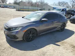 19XFC2F80LE020206 2020 HONDA CIVIC