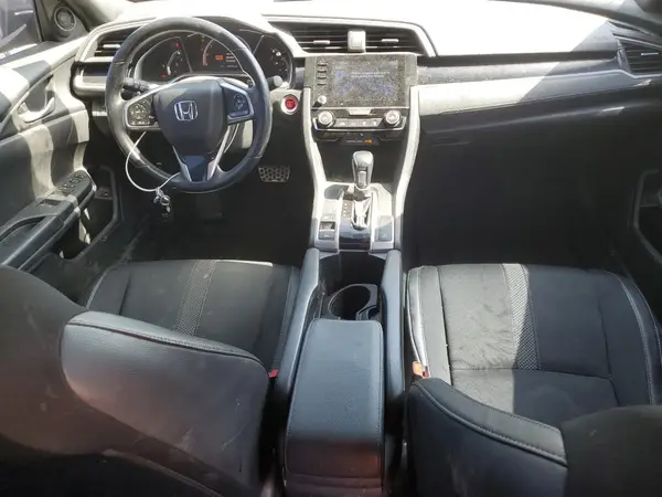 19XFC2F80LE020206 2020 HONDA CIVIC - Image 8