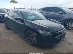 19XFC2F80LE020481 2020 HONDA CIVIC