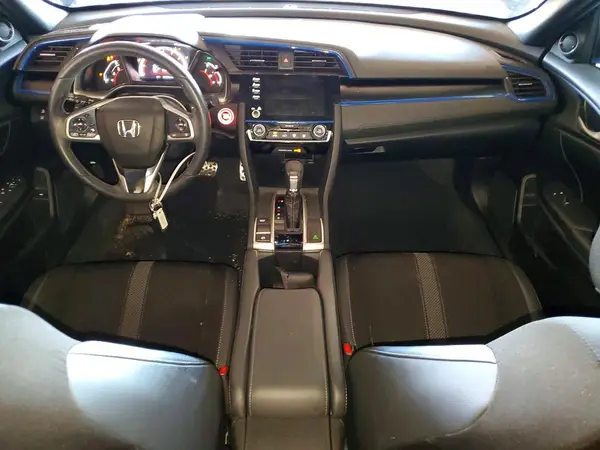 19XFC2F80LE022554 2020 HONDA CIVIC - Image 8