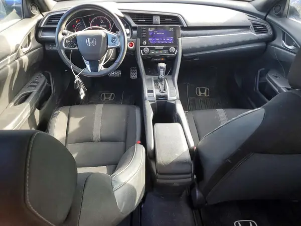 19XFC2F80LE022635 2020 HONDA CIVIC - Image 8