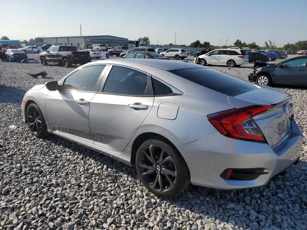 19XFC2F80LE023882 2020 HONDA CIVIC - Image 2