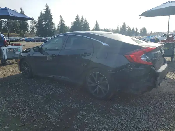 19XFC2F80LE024014 2020 HONDA CIVIC - Image 2