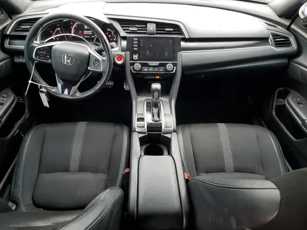 19XFC2F80LE025163 2020 HONDA CIVIC - Image 8