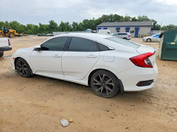 19XFC2F80LE025891 2020 HONDA CIVIC - Image 2