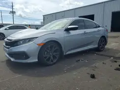 19XFC2F80LE026636 2020 HONDA CIVIC