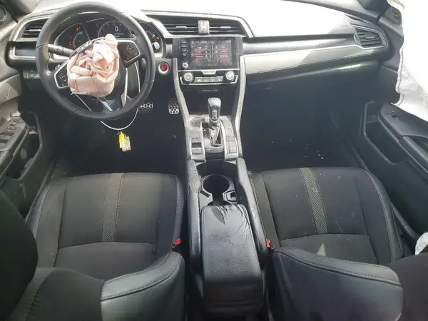 19XFC2F80LE026636 2020 HONDA CIVIC - Image 8