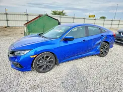 19XFC2F80LE027091 2020 HONDA CIVIC